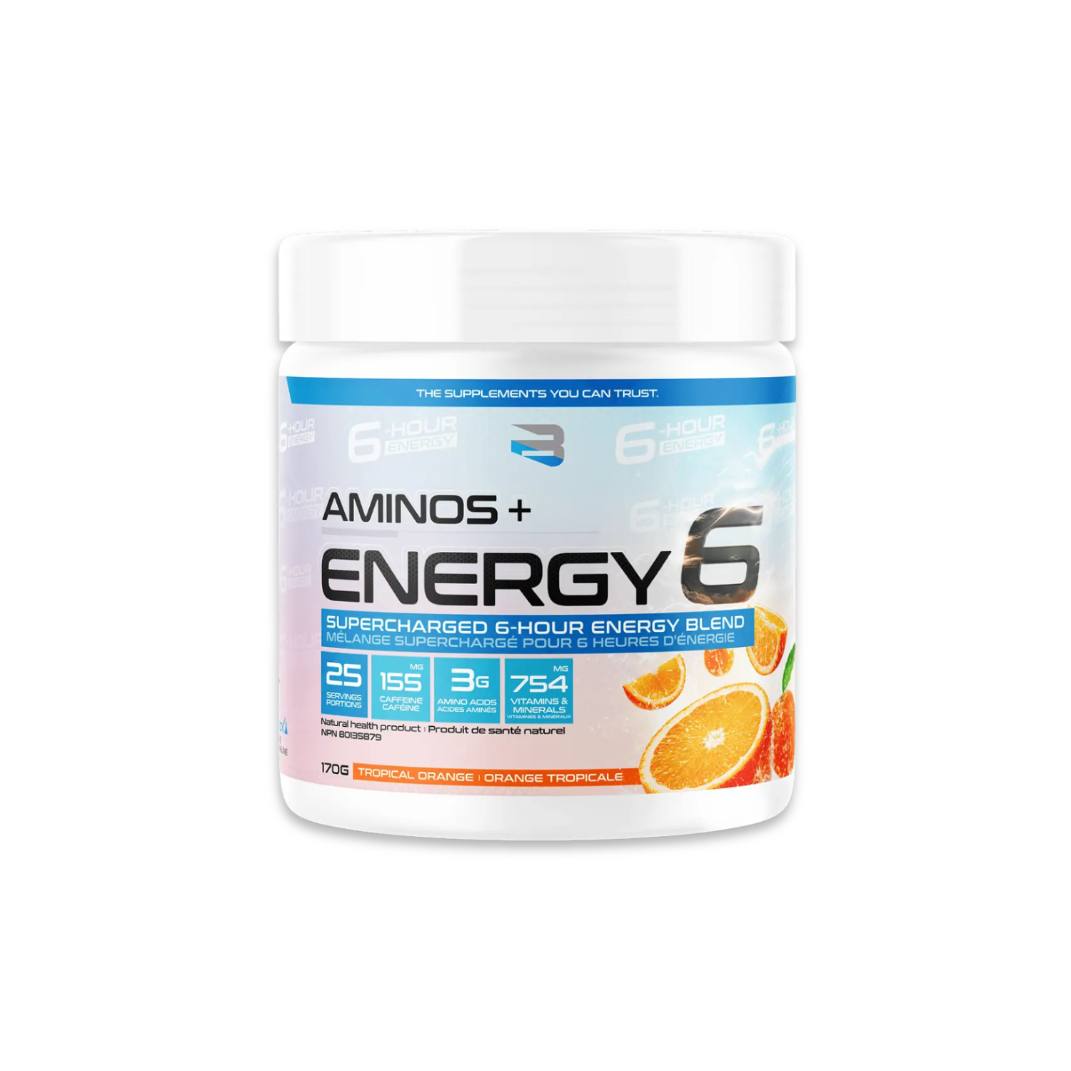 Aminos+Energy6 - 170g