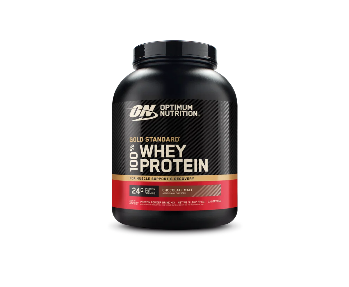 Gold Standard Whey - 5lbs