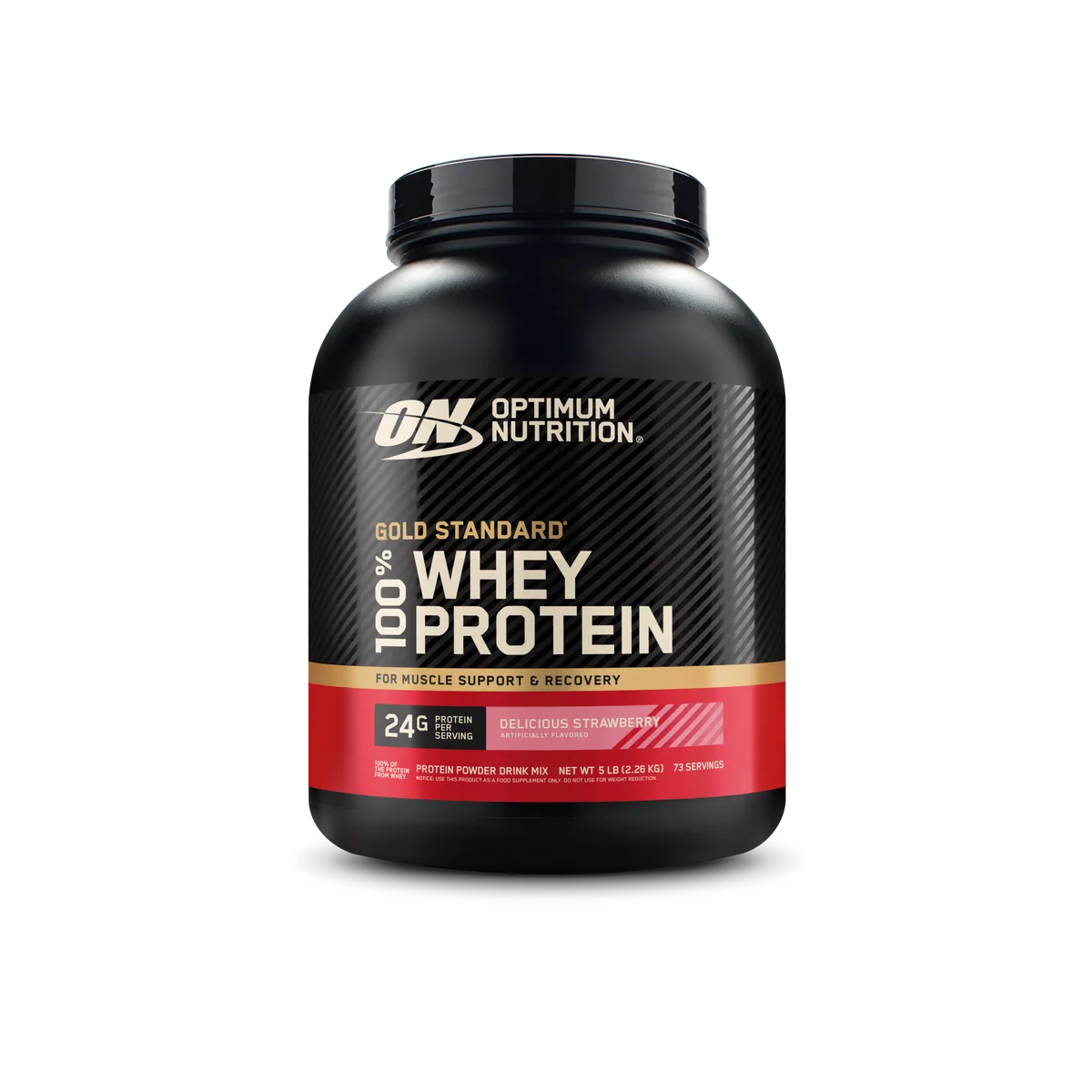 Gold Standard Whey - 5lbs