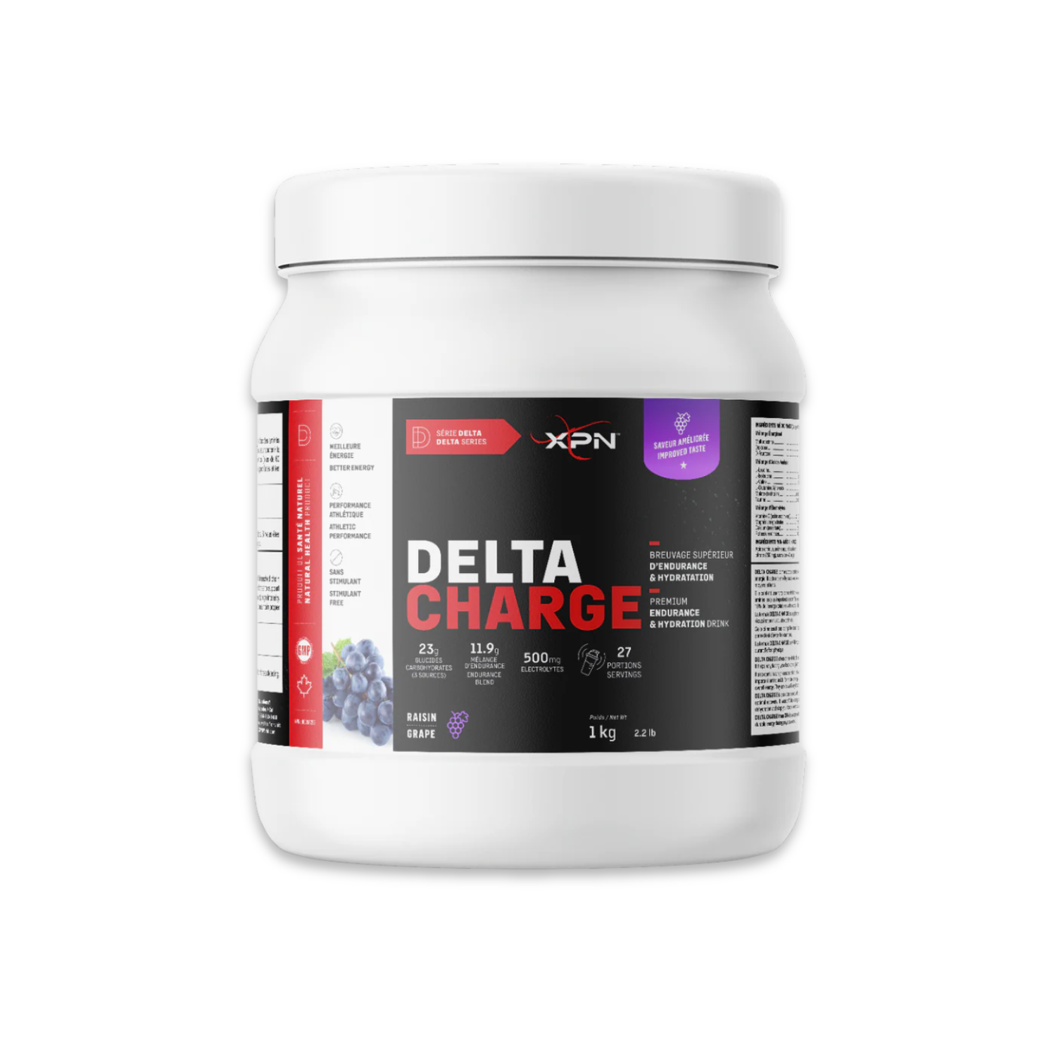 Delta Charge - 1kg