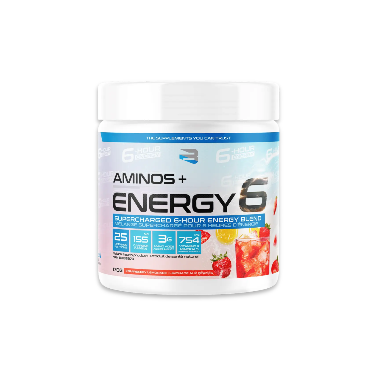 Aminos+Energy6 - 170g