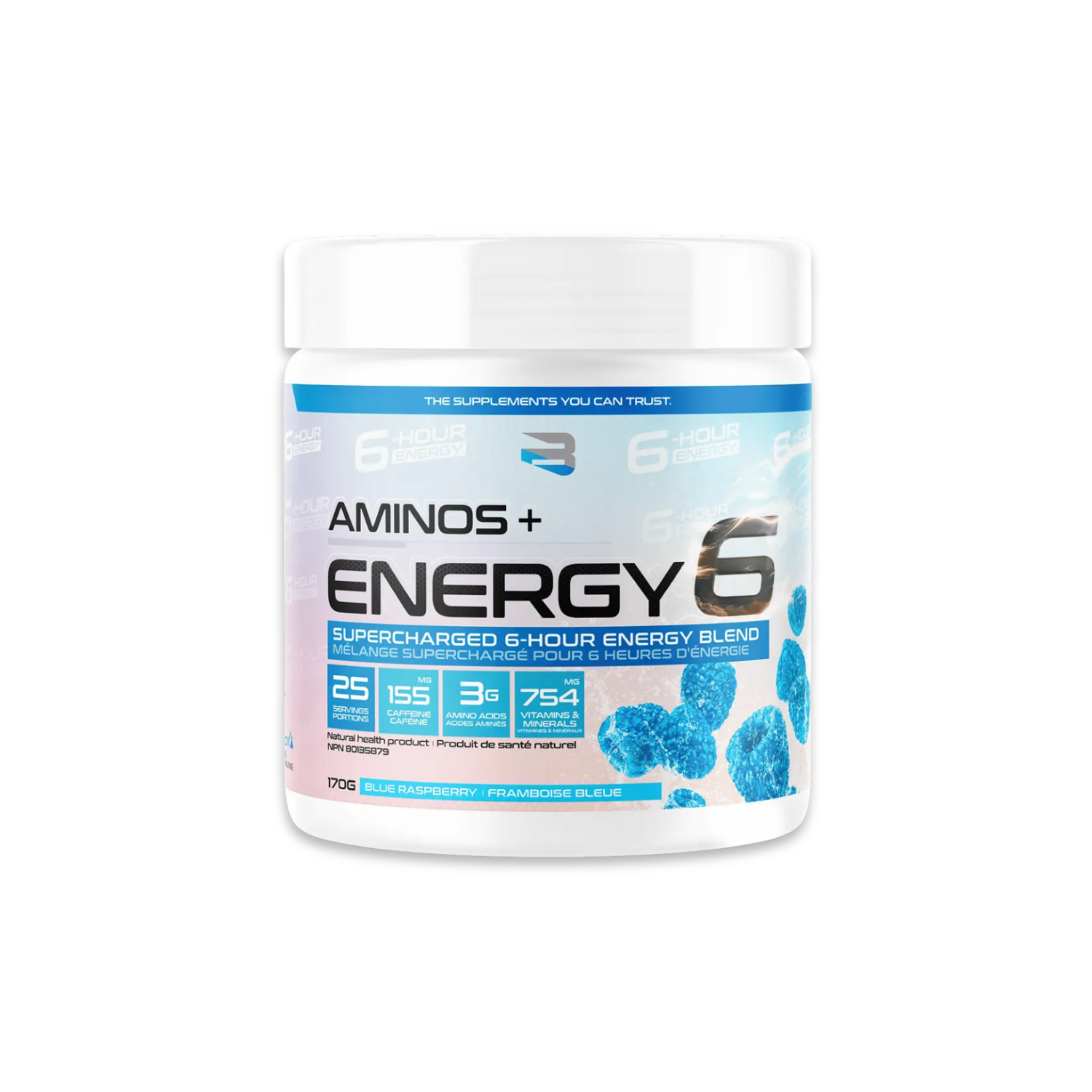 Aminos+Energy6 - 170g
